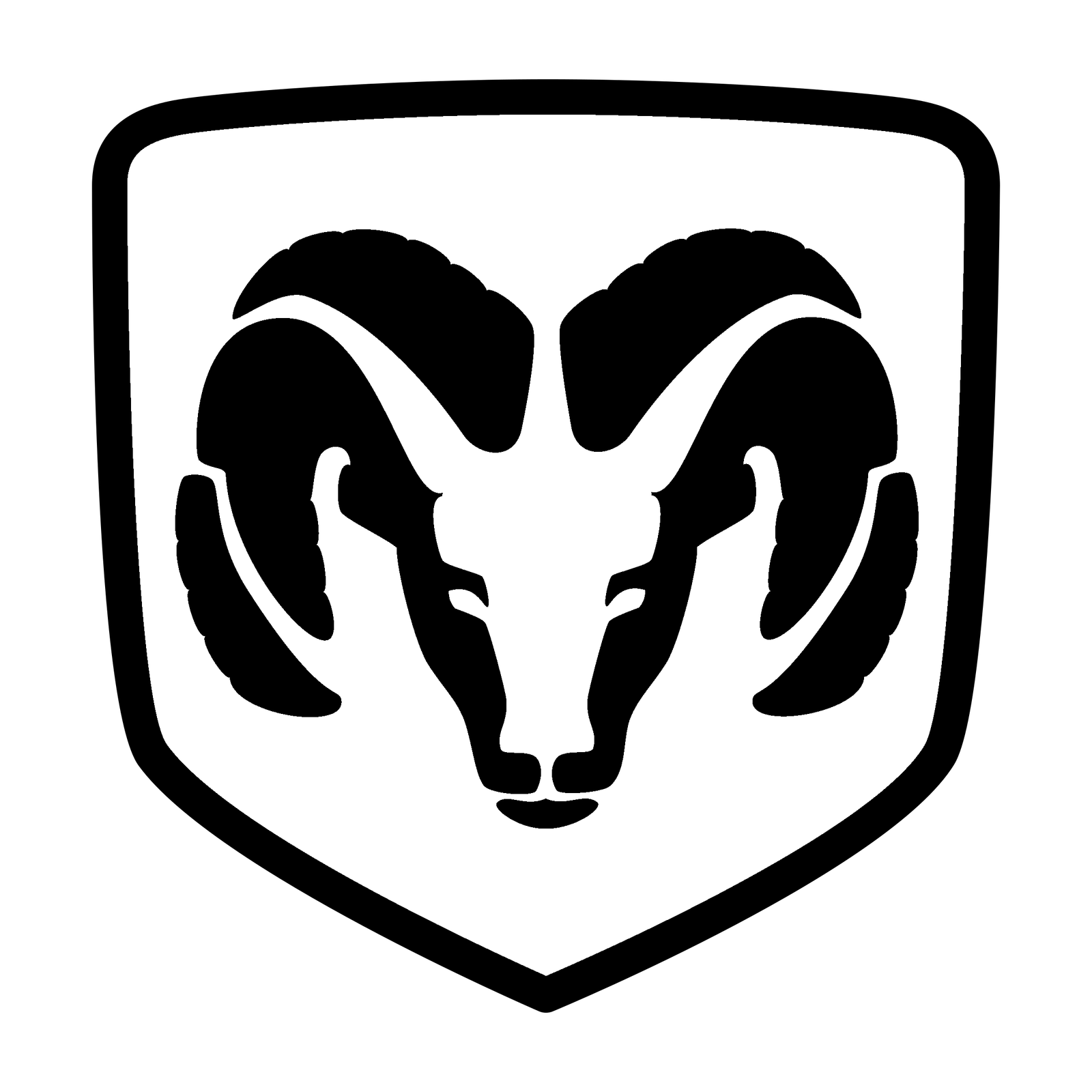Logotipo DODGE