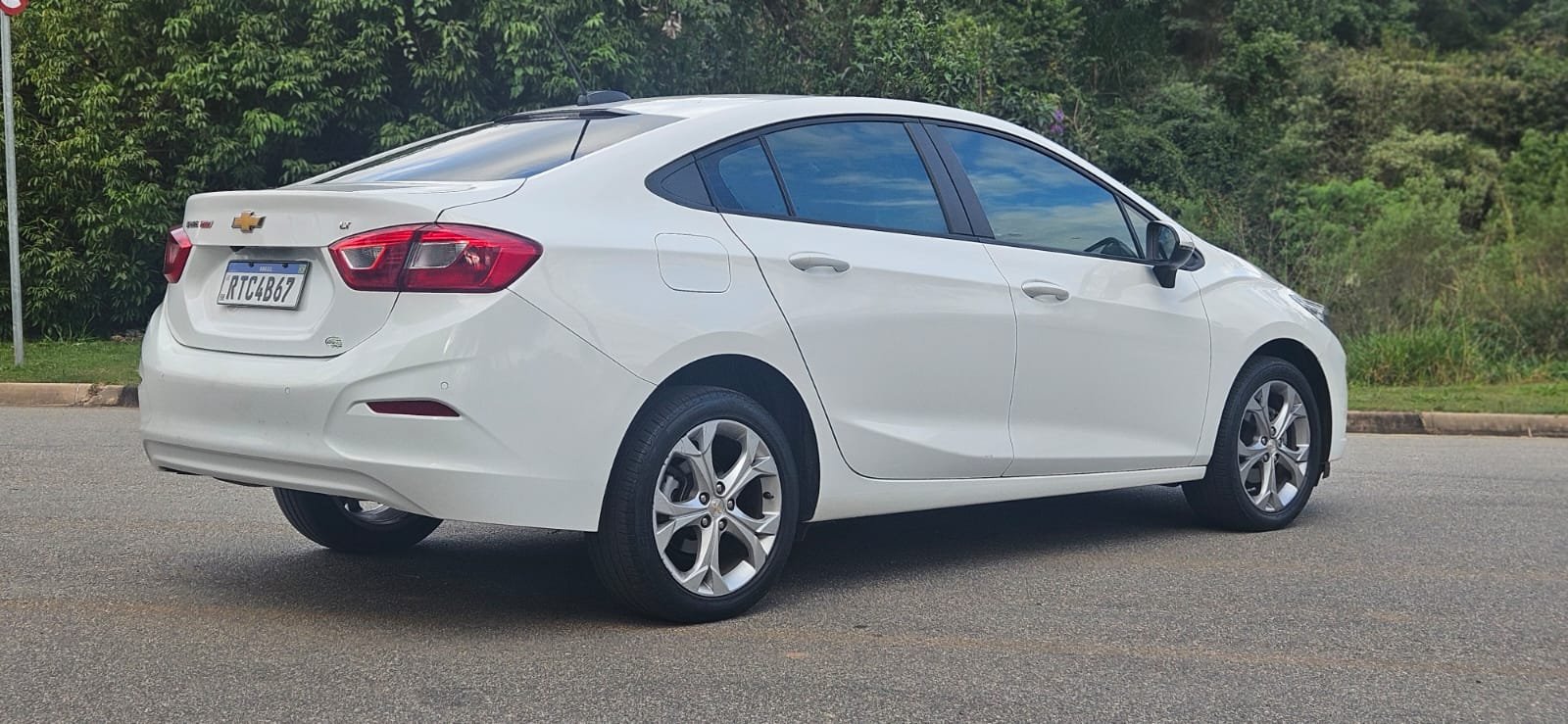 Chevrolet Cruze Turbo 1.4  LT
