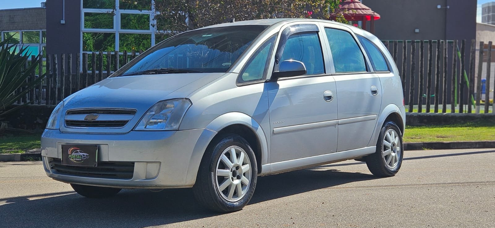 Chevrolet Meriva 1.4 maxx