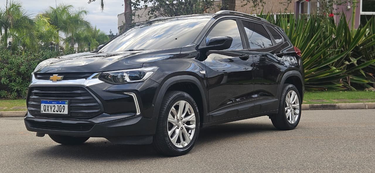 Chevrolet Tracker 1.3 turbo LTZ