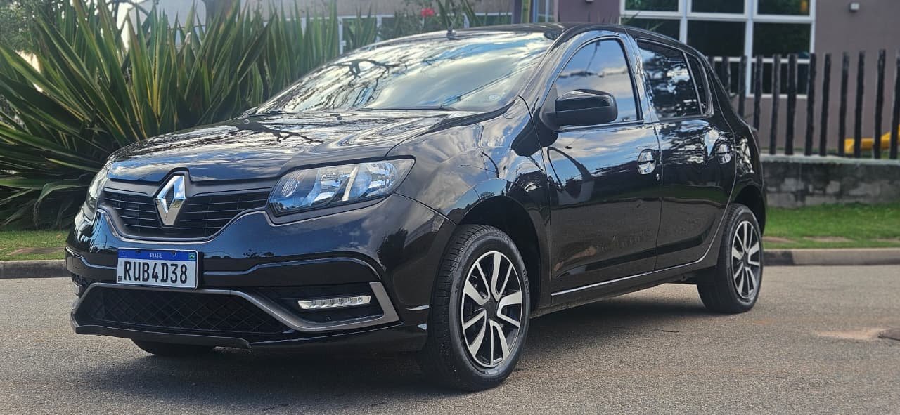 Renault Sandero S edition 1.0 12v