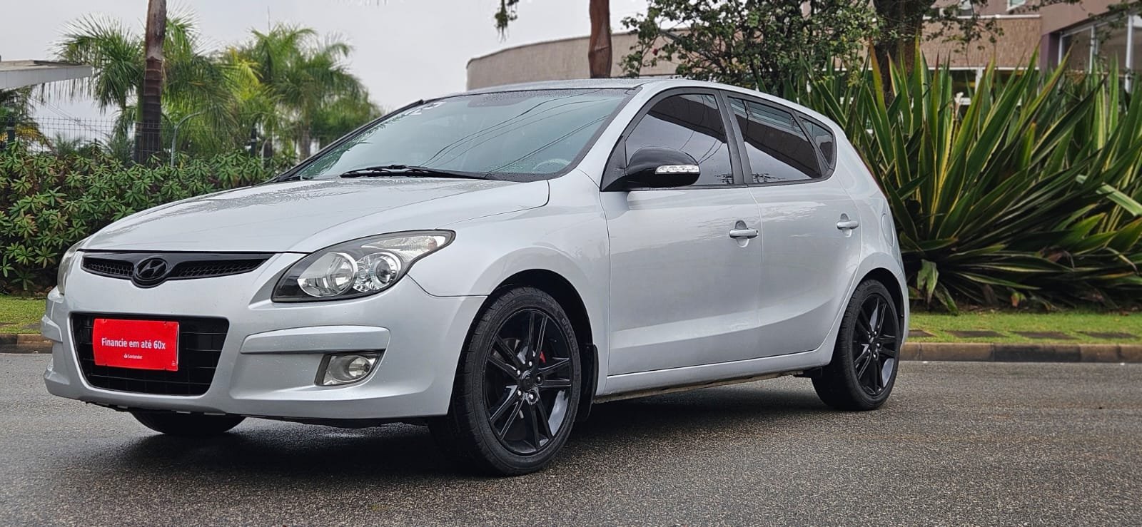 Hyundai I30 2.0 AUT. C/TETO