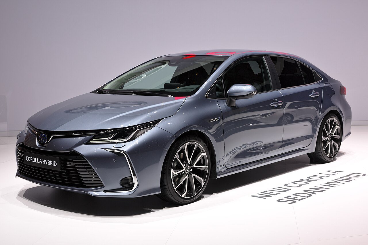 Toyota Corolla XEi 2.0 Flex