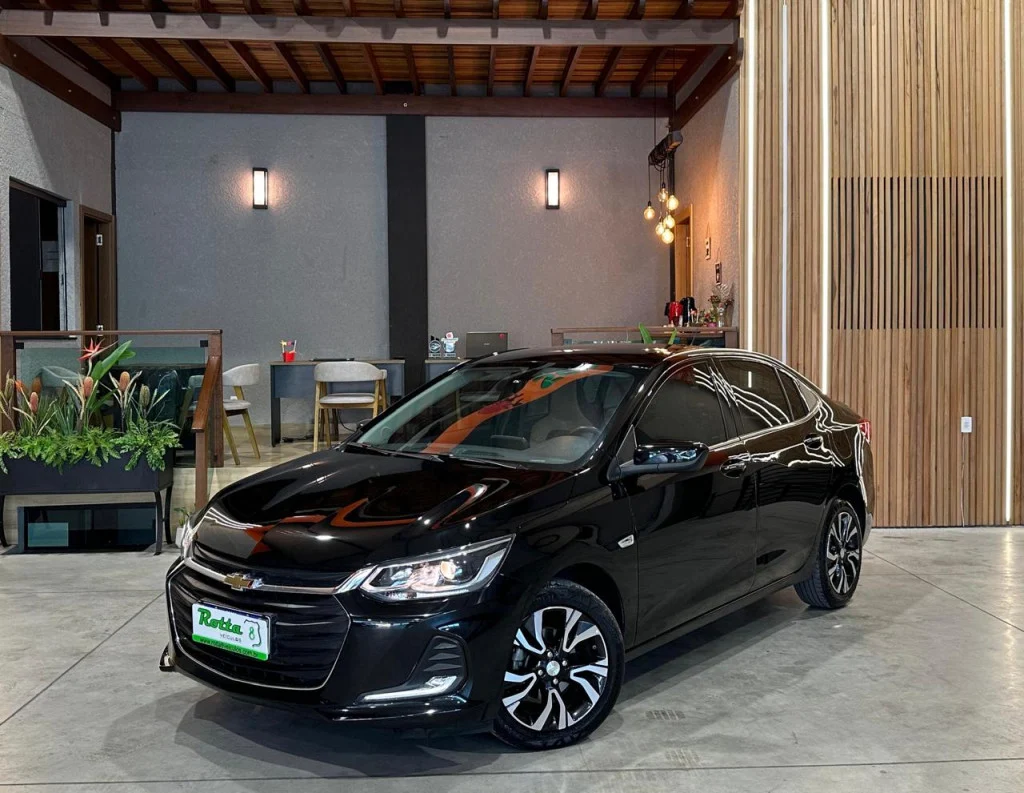 Chevrolet Onix Plus Premier 1.0 Turbo