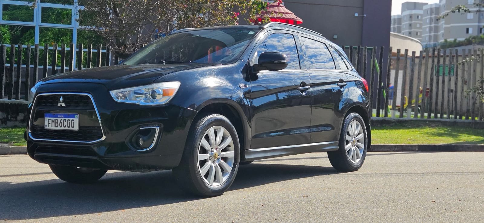 Mitsubishi ASX MMC/AWD 2.0 AUT. 4x4