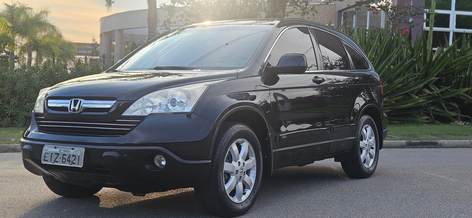 Honda CRV 2.0 aut cvt