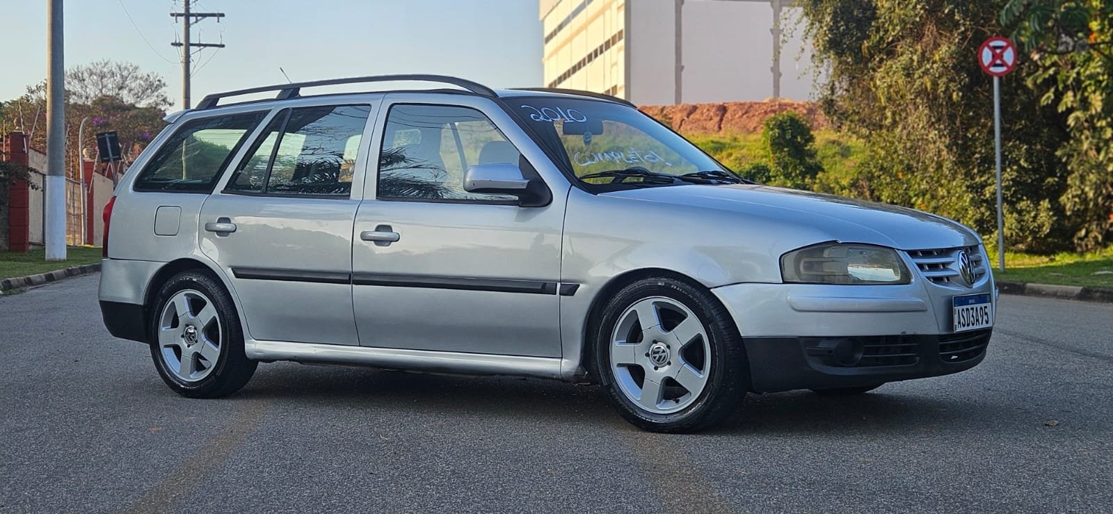 Volkswagem Parati G4 1.6 AP Completa