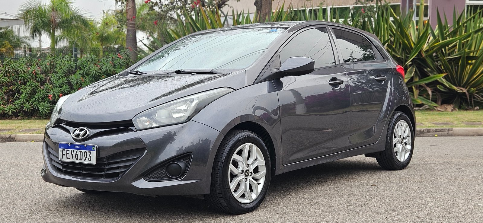 Hyundai HB20 1.6 confort