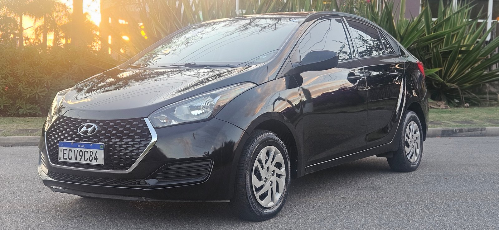 Hyundai HB20S C.Style 12v 1.0