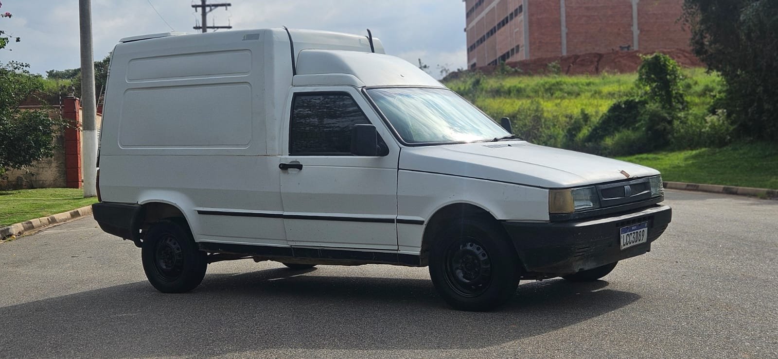 Fiat Fiorino Fiasa 1.5 mpfi