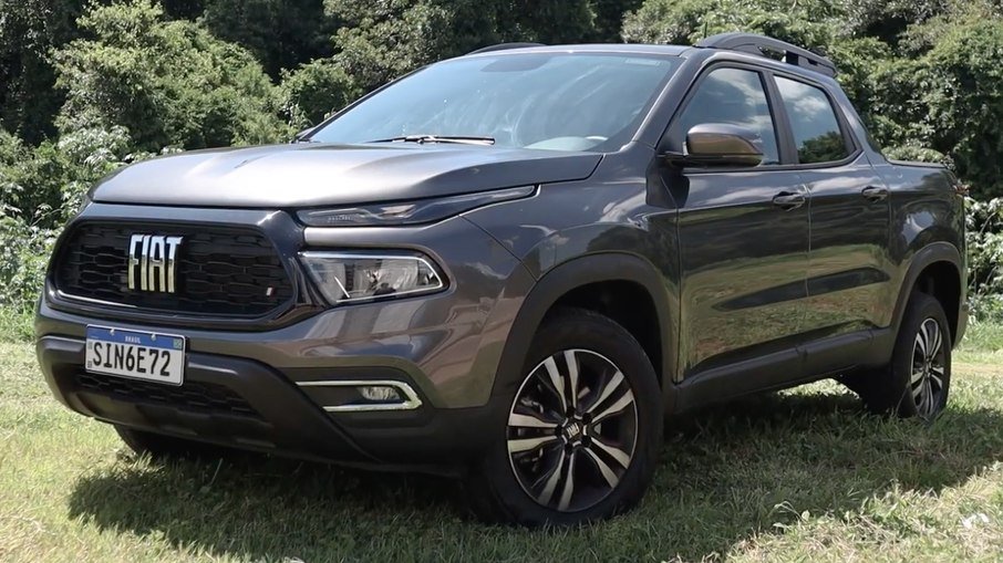 Fiat Toro Volcano 2.0 Diesel 4x4