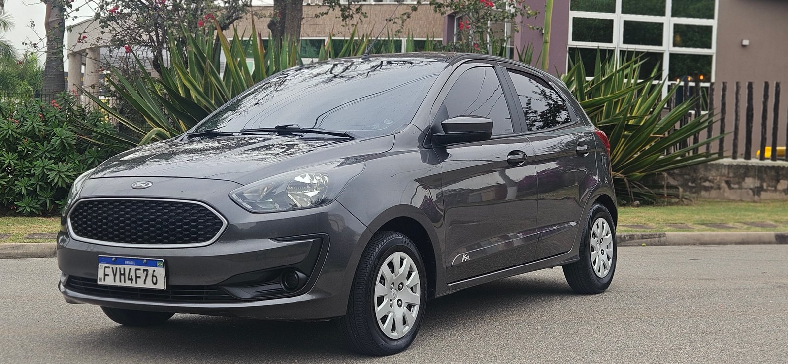 Ford Ka 1.0 SE